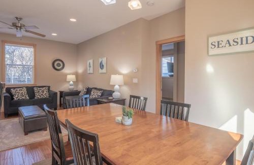 Seaside House | By The Sea-Seaside - Meredith Lodging