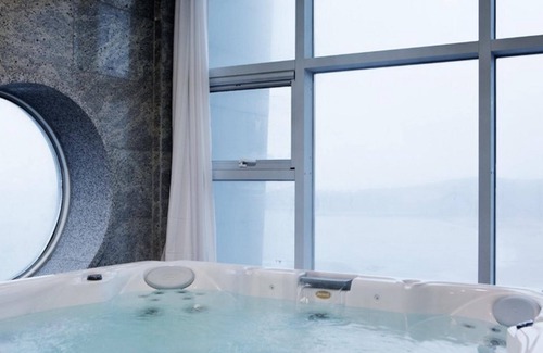 Chungmak-tong Hotel | Byeonsan Bada Hotel