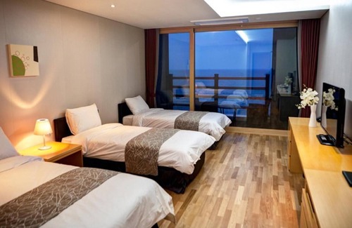 Chungmak-tong Hotel | Byeonsan Bada Hotel