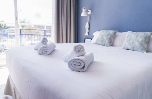Vilanova I la Geltru Hotel | BYPILLOW Mumm