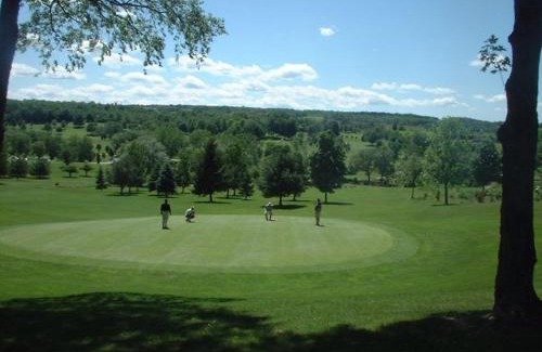 Varysburg Resort | Byrncliff Golf Resort