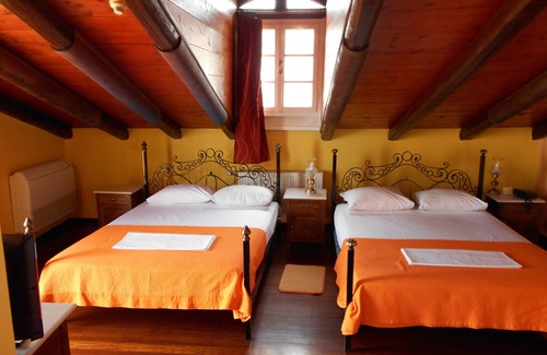 Nafplio Hotel | Byron Hotel