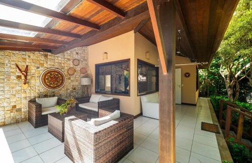 Joao Fernandes House | Bz21 Casa com Jacuzzi e churrasqueira