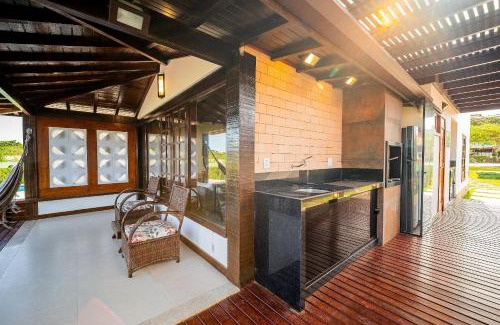 Praia Rasa House | Bz60 House in a condominium right on the sand