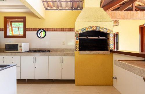 Joao Fernandes House | Bz62 Centro! Casa ampla, 5 Suítes e área gourmet