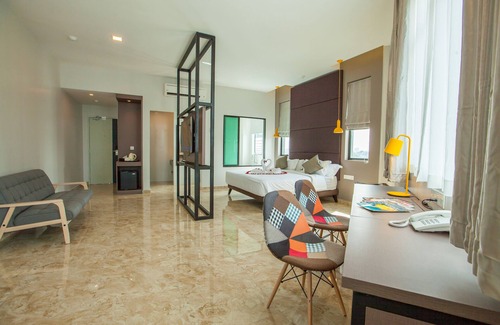 Sekudai Hotel | Bzz Hotel