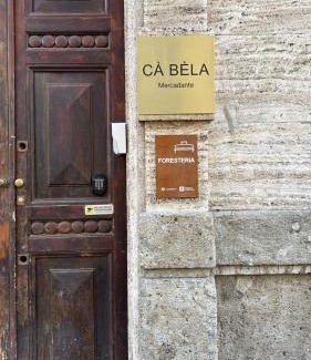 Central Station House | Cà Bèla - Mercadante