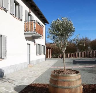 Vinchio Apartment | Cà d'Rita Monferrato - Barbera