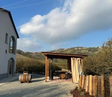 Vinchio Apartment | Cà d'Rita Monferrato - Barbera