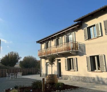 Vinchio Apartment | Cà d'Rita Monferrato - Barbera