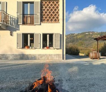Vinchio Apartment | Cà d'Rita Monferrato - Barbera