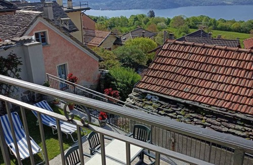 Trarego Viggiona House | Cà da Pina, Trarego Viggiona, lago Maggiore, trekking, Cannero Riviera, Cannobio