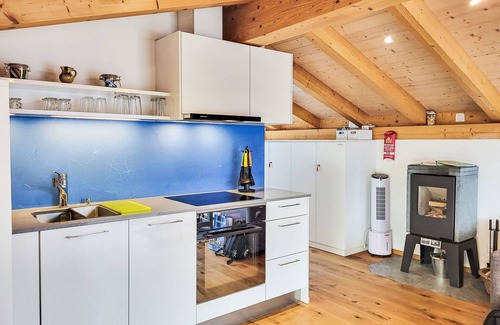 Porto Ronco Apartment | Cà dal Non by Interhome