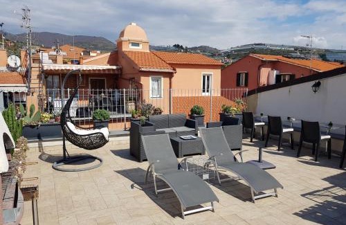 Riva Ligure Apartment | Cà de Matagè