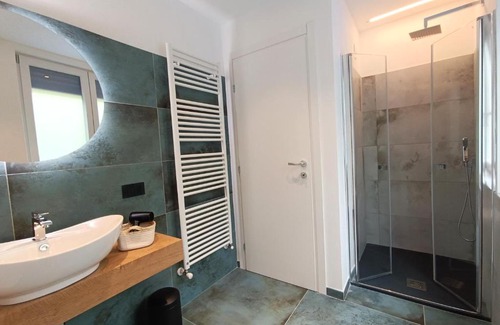 Someraro Apartment | Cà di Cambret with lake View