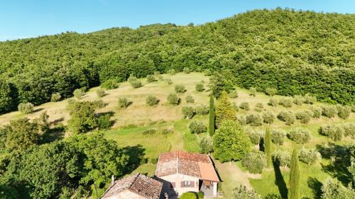 Lisciano Niccone House | Cà di Mora
