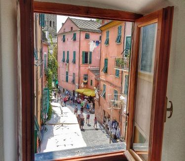 Borgo Antico Apartment | Cà du Punte