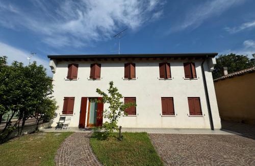 San Polo di Piave Apartment | Cà Maria - Appartamento Mansardato al primo piano