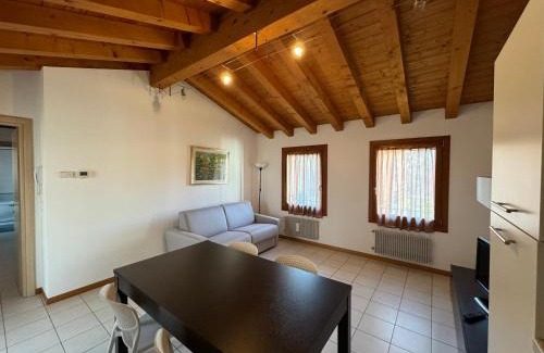 San Polo di Piave Apartment | Cà Maria - Appartamento Mansardato al primo piano