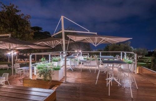 Borgo Trento Hotel | Cà Toresele Relais Osteria Garden