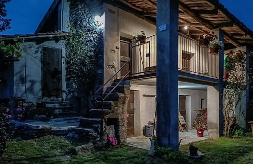 Lugnacco House | Cà Valchiusella