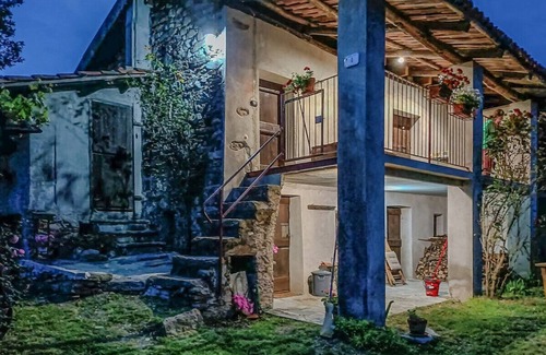 Lugnacco House | Cá Valchiusella - Val di Chy
