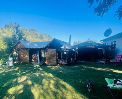 Lican Ray House | Cábaña Carmencita lican ray