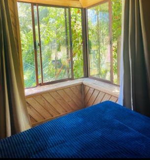 Lican Ray House | Cábaña Carmencita lican ray