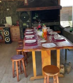 Lican Ray House | Cábaña Carmencita lican ray