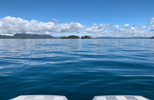 Lican Ray House | Cábaña Carmencita lican ray