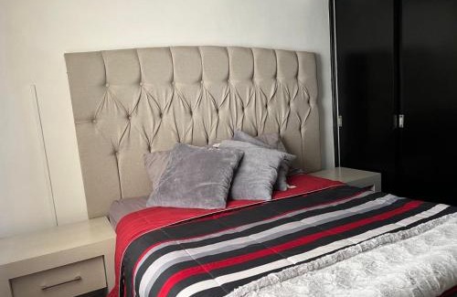 Tlaxcala House | Cálido y acogedor departamento cerca del centro