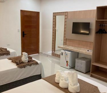 Olho d'Agua do Casado Hotel | Cânions Hotel