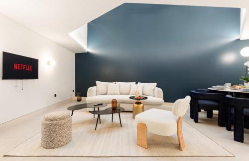 Prado - Republique Apartment | Cèdre Bleu - Chic Peaceful Haven near Croisette