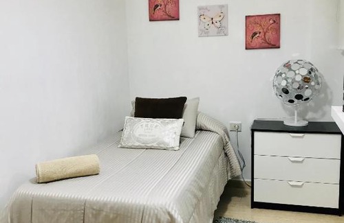 Los Llanos House | Céntrica y acogedora habitación