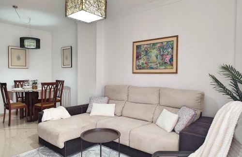 Huerta del Rey Vallellano Apartment | Céntrico Apartamento Jardines de Vallellano