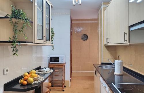 Huerta del Rey Vallellano Apartment | Céntrico Apartamento Jardines de Vallellano