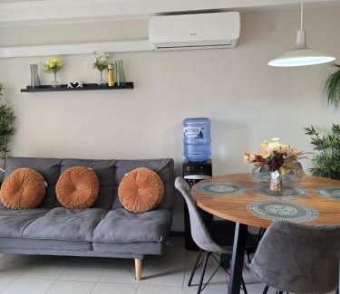 Rancagua Apartment | Céntrico dep 2 habitaciones 1 baño