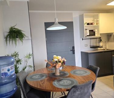 Rancagua Apartment | Céntrico dep 2 habitaciones 1 baño