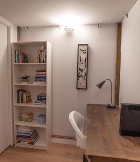 Egia Apartment | Céntrico, junto a estación de bus/tren, y playas