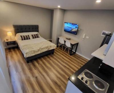 Centro International Apartment | Céntrico Loft Turístico-Negocios