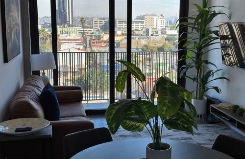 Centro Apartment | Céntrico, muy cómodo y agradable. Con gran vista