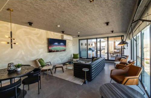 Centro Apartment | Céntrico, muy cómodo y agradable. Con gran vista