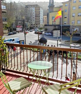 Bejar Apartment | Céntrico y amplio piso en Béjar