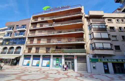 Bejar Apartment | Céntrico y amplio piso en Béjar