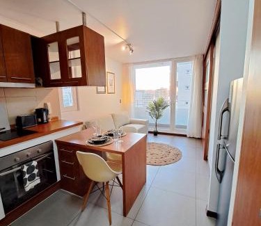 Concepcion Apartment | Céntrico y cómodo departamento