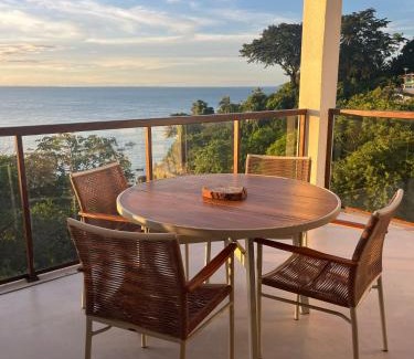 Morro de Sao Paulo Apartment | Céu do Morro