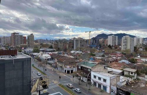 Nunoa Apartment | Cómo Nuevo Depto, Mejor Ubicación Ñuñoa!