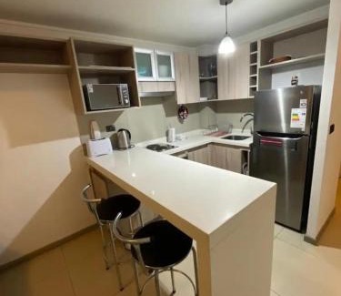 Nunoa Apartment | Cómo Nuevo Depto, Mejor Ubicación Ñuñoa!