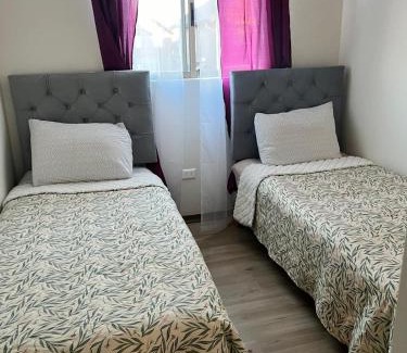 Talca Apartment | Cómoda Casa 4 DORMITORIOS 2 BAÑOS sector Oriente
