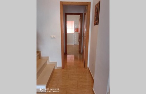San Bartolome de la Torre House | Cómodo adosado en San Bartolomé